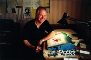 Tony Ross