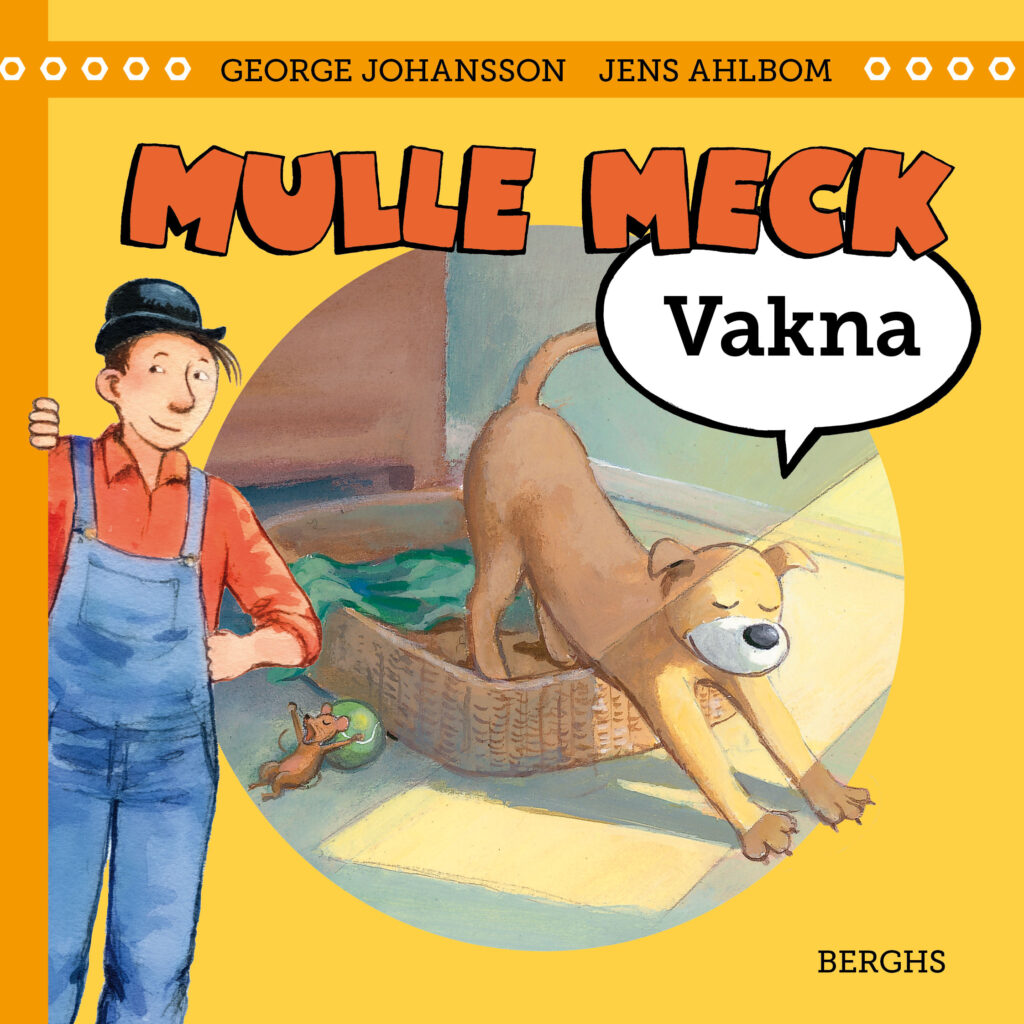 Mulle Meck: Vakna