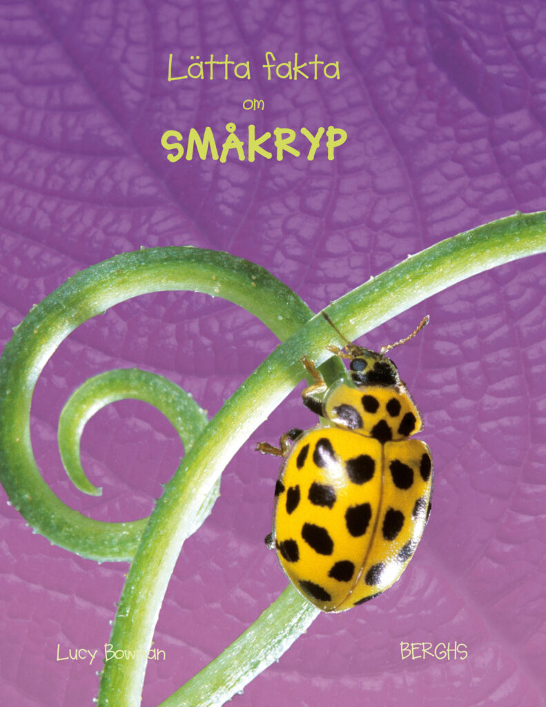 Lätta fakta om småkryp