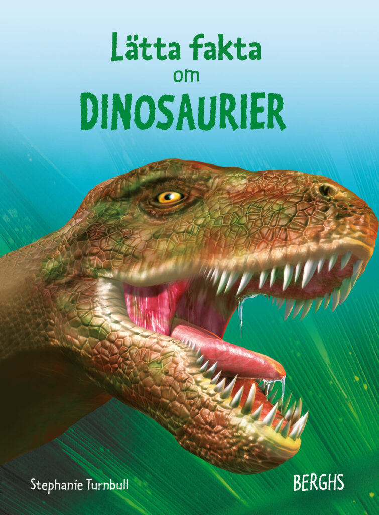 Lätta fakta om dinosaurier