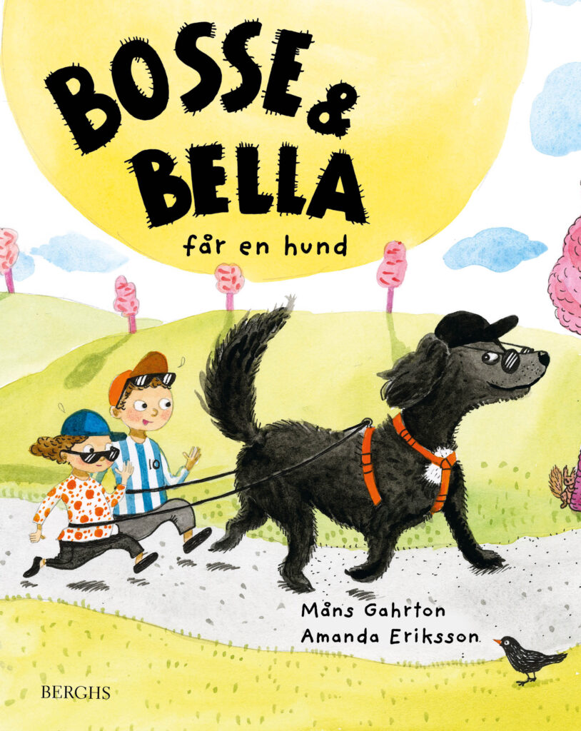 Bosse & Bella får en hund