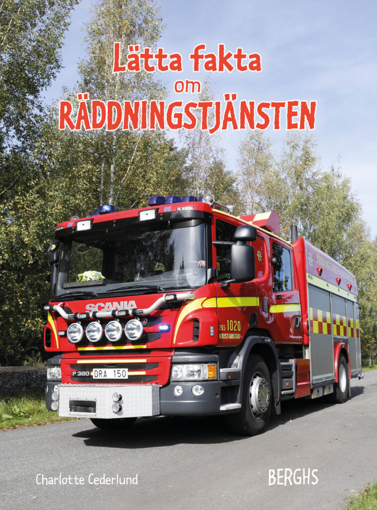 Lätta fakta om räddningstjänsten