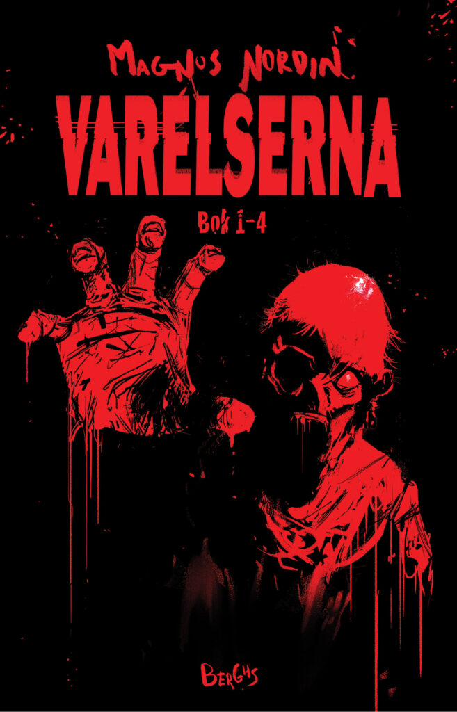 Varelserna: Bok 1-4 samlingsvolym