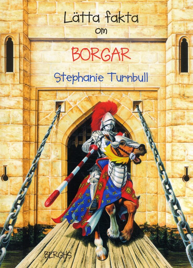 Lätta fakta om borgar