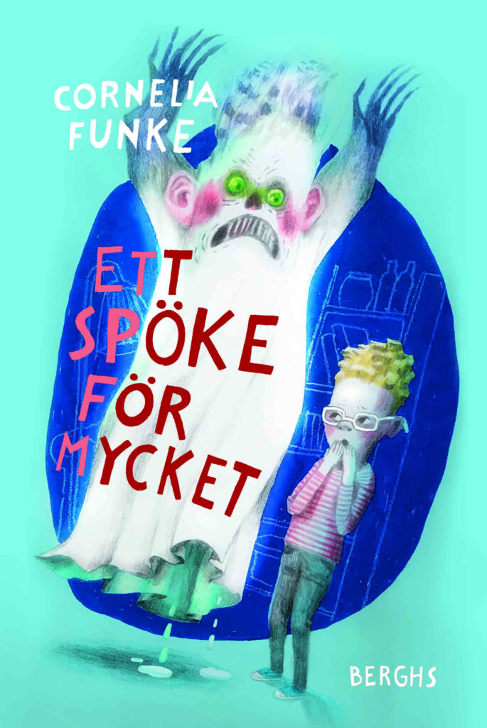Ett spöke för mycket : Spökjägarna på kusligt uppdrag