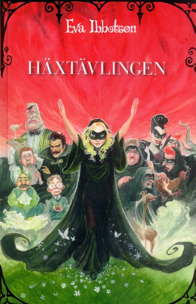 Häxtävlingen