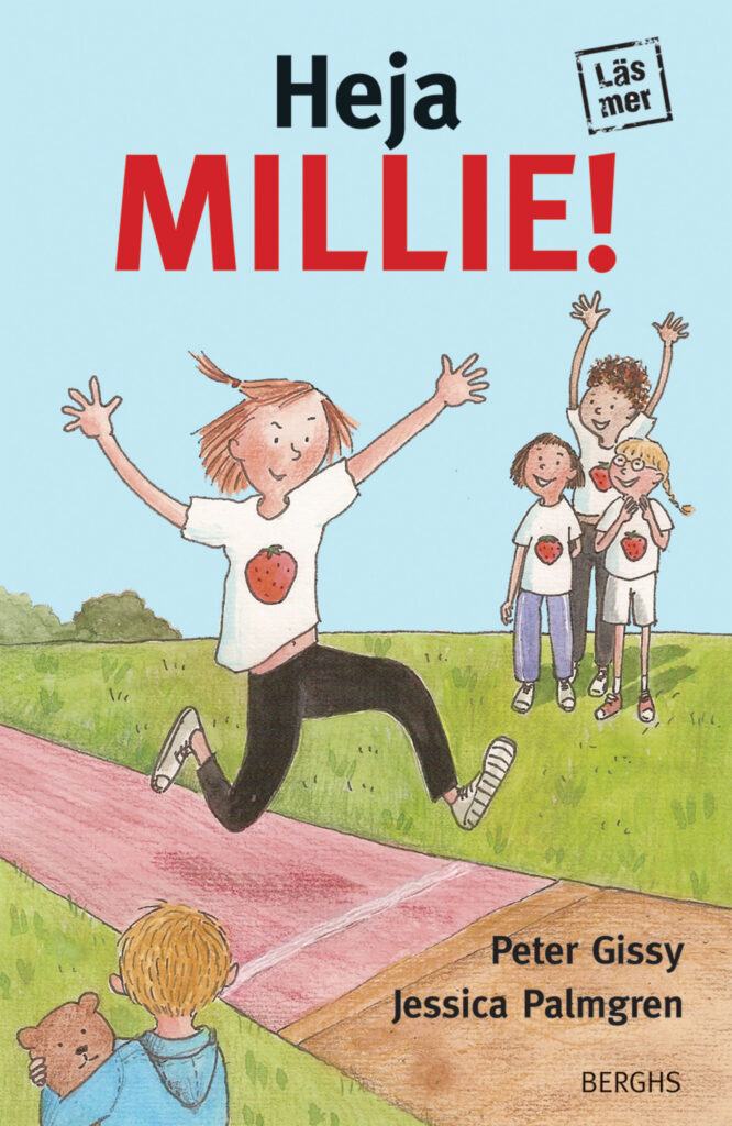 Heja Millie!