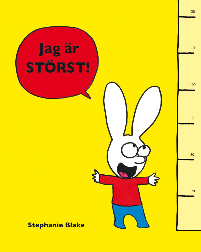 Jag är störst!