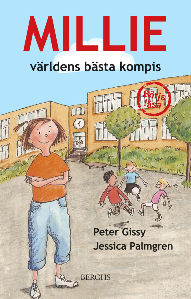 Millie – världens bästa kompis