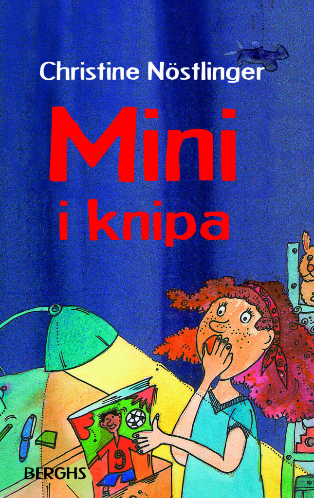 Mini i knipa