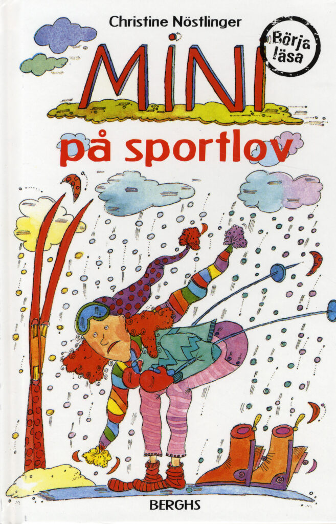 Mini på sportlov
