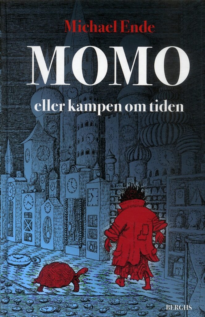 Momo eller kampen mot tiden