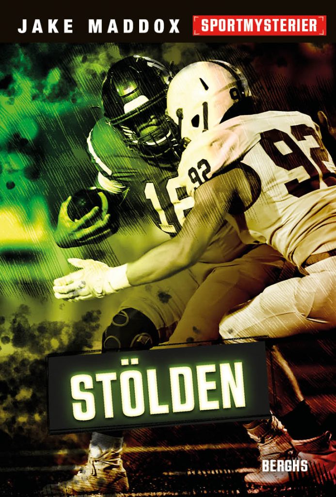 Sportmysterier: Stölden