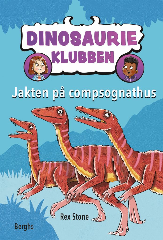 Dinosaurieklubben: Kampen mot compsognathus