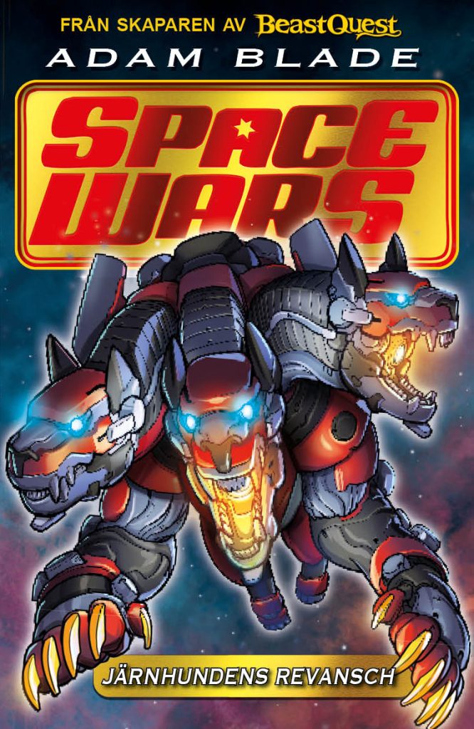 Space Wars 4 : Järnhundens revansch