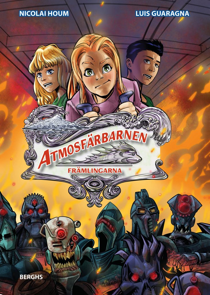 Atmosfärbarnen: Främlingarna