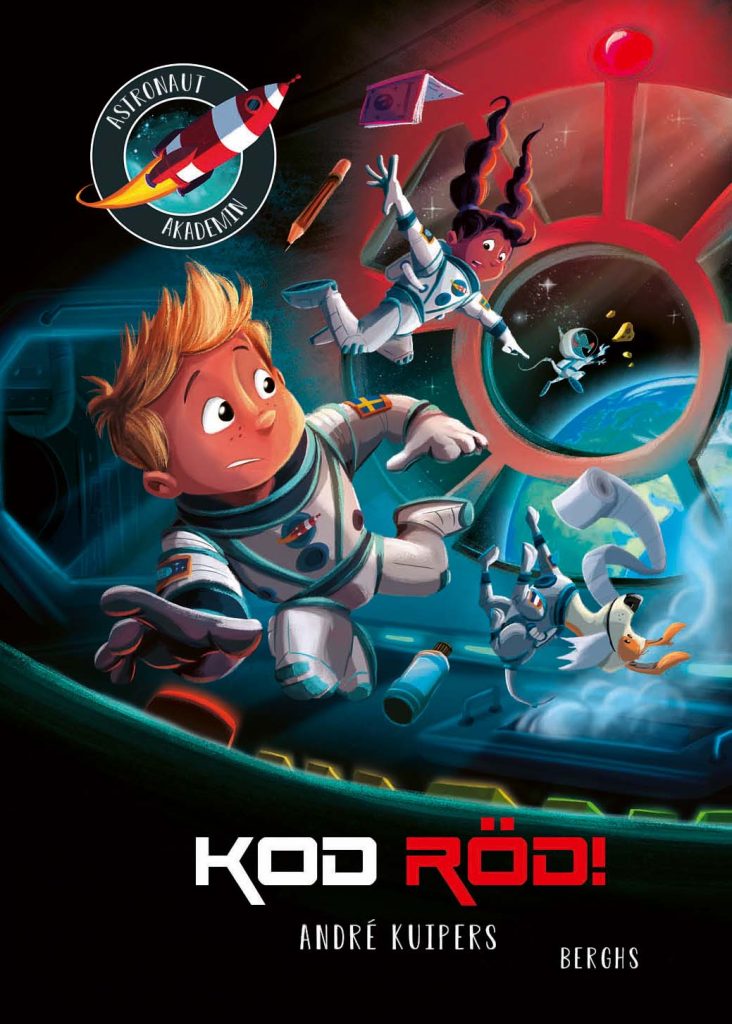 Kod röd!