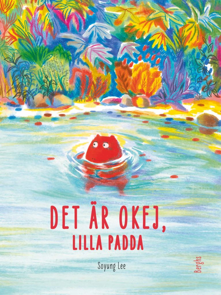 Det är okej, Lilla padda