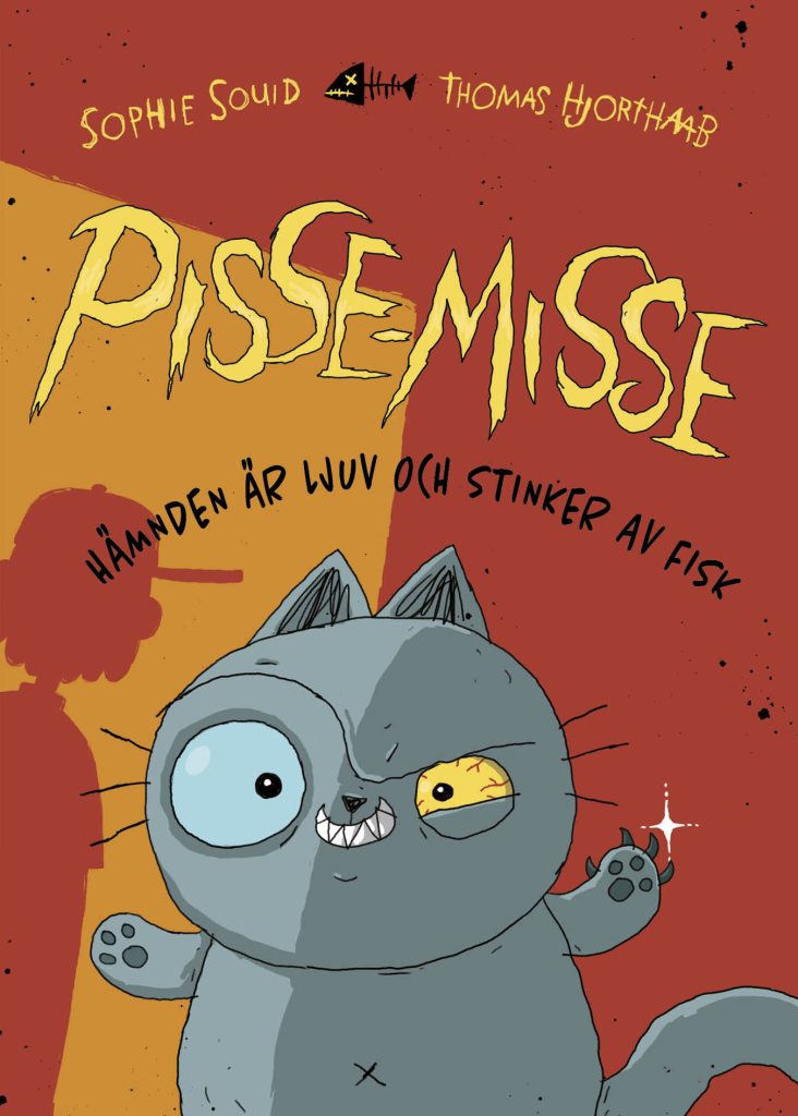 Pisse-Misse: Hämden är ljuv och stinker av fisk