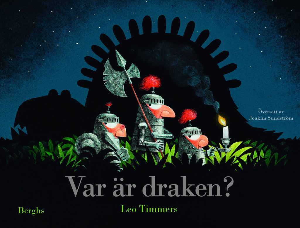 Var är draken?