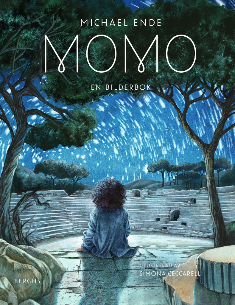 Momo – en bilderbok
