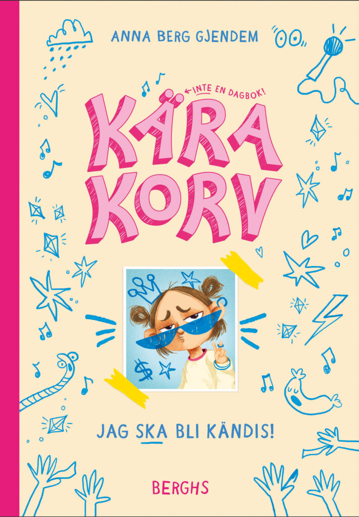 Kära korv: Jag ska bli kändis!
