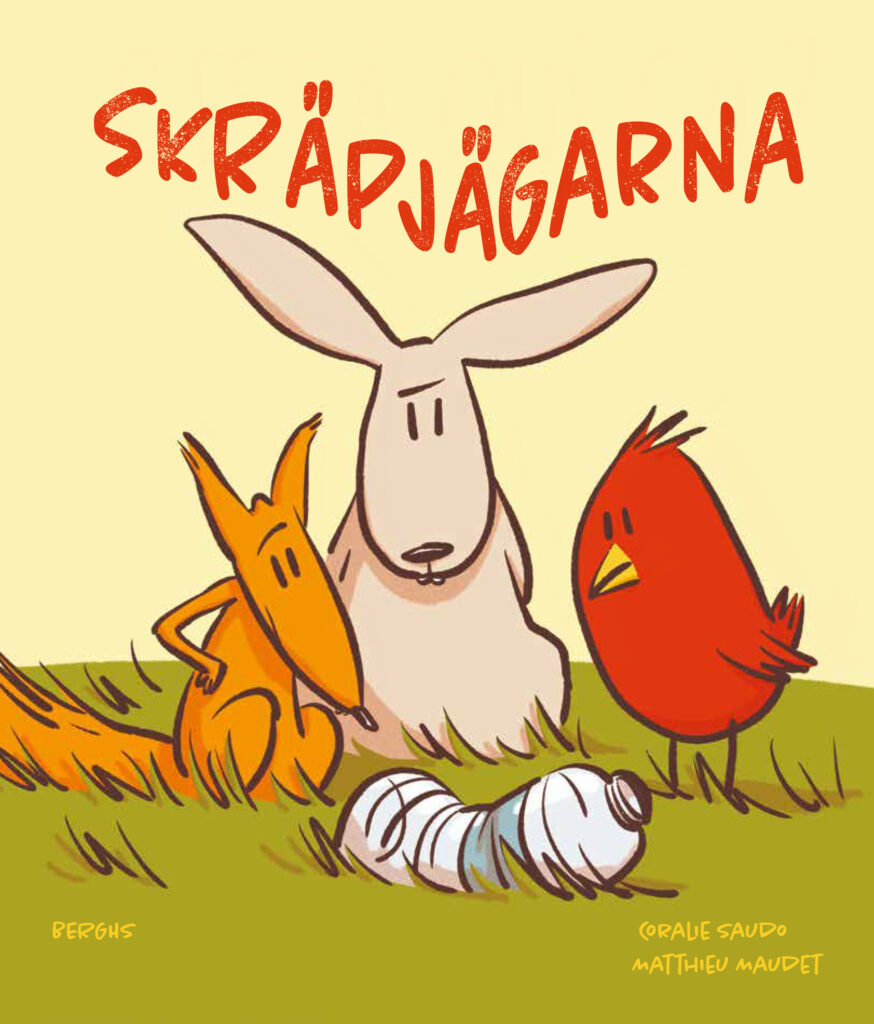 Skräpjägarna