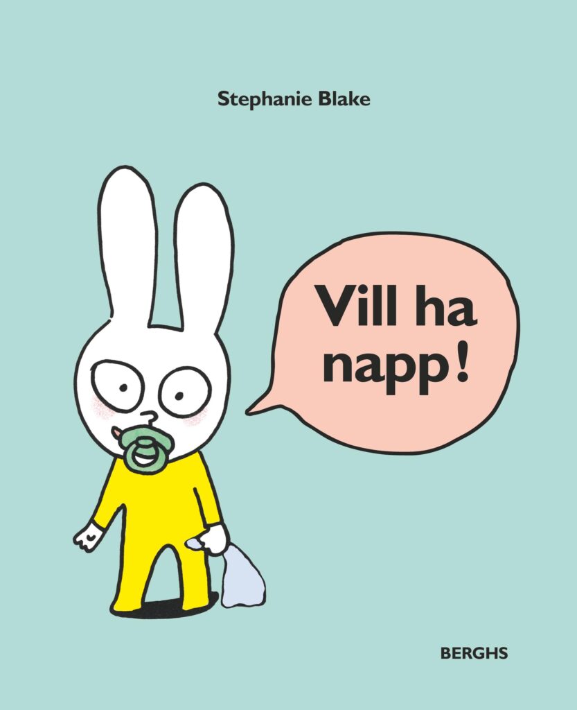 Vill ha napp omslag