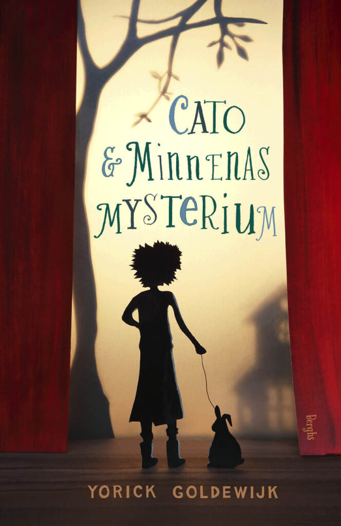 Omslag Cato & minnenas mysterium
