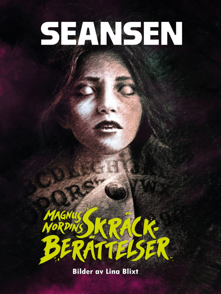 Omslag Seansen