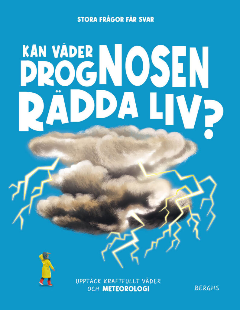 Omslag Kan väderprognosen rädda liv